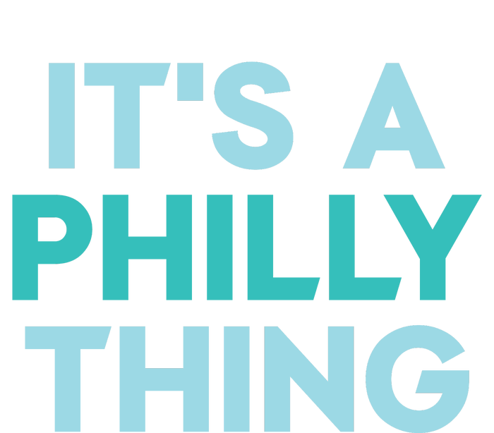 It's A Philly Thing Eagles Football Toddler Sweatshirt