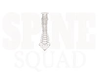 Spine Squad Chiropractor And Orthopedist Funny Cute Gift Hoodie