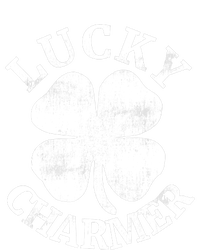 LUCKY CHARMER Funny St. Patrick's Day Boy Girl T-Shirt