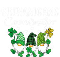 Shenanigans Coordinator St Patricks Day Gnomes Green Proud T-Shirt