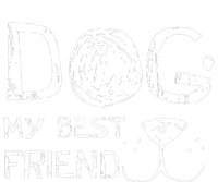 Dogs Are My Best Friend Long Sleeve Shirt