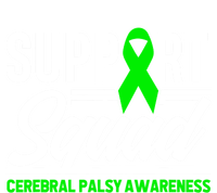 Warrior Support Squad Cerebral Palsy Awareness Great Gift Canvas