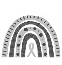 We Wear Silver For Bell’s Palsy Awareness Cute Gift Button