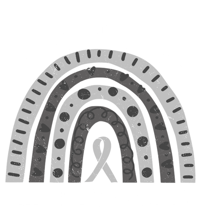 We Wear Silver For Bell’s Palsy Awareness Cute Gift Button