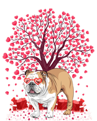 English Bulldog Lover Funny English Bulldog Valentine's Day Gift T-Shirt