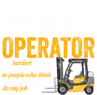 Forklift Operator Forklift Driver Funny Gift T-Shirt