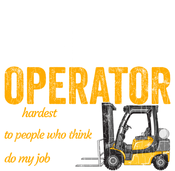 Forklift Operator Forklift Driver Funny Gift T-Shirt