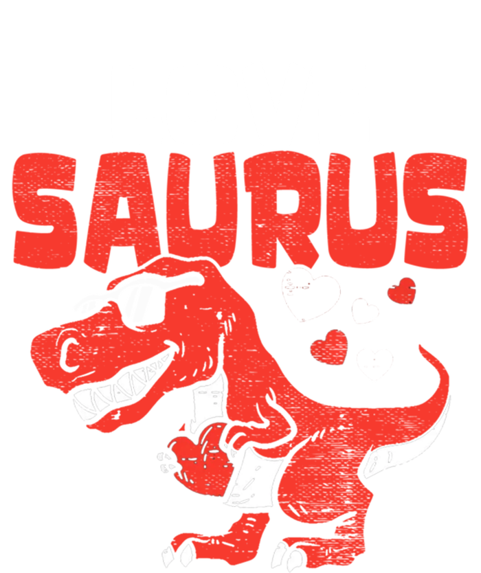 Lovesaurus Dinosaur T Rex Dino Cute Valentines Day Gift T-Shirt