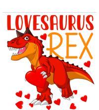 Lovesaurus T Rex Valentines Day Dinosaur Valentine Gift T-Shirt