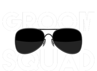 Groom Squad Sunglasses Bachelor Party Funny T-Shirt