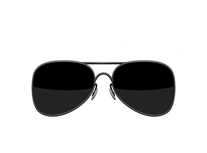 Groom Squad Sunglasses Bachelor Party Funny T-Shirt