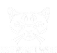 FUNNY I DO WHAT I WANT CAT LOVER GRAPHIC T-Shirt