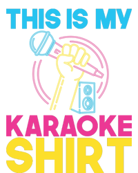 This Is My Karaoke Microphone Singing Lover Hoodie Sustainable Bucket Hat