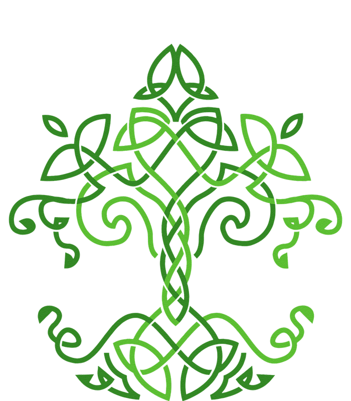 celtic Clover Leaf Party Saint Shenanigan Clover Irishman T-Shirt