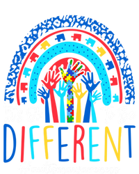 Its Ok To Be Different Autism Awareness Acceptance Gift Kids T-Shirt