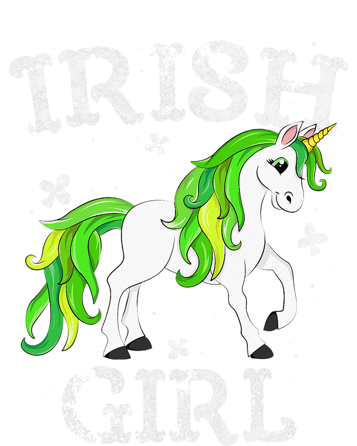 Irish  Leprechaun Unicorn St Patricks Day T-Shirt