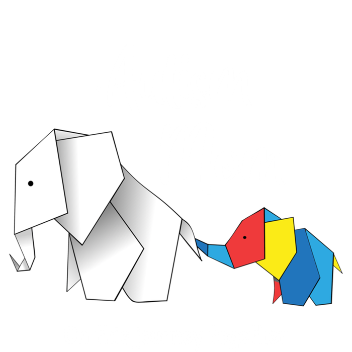 Mama Elephant Autism Awareness Autism Mom Cool Gift Toddler Sweatshirt