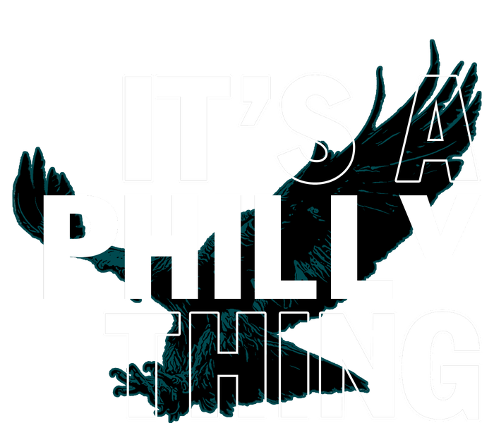 It's A Philly Thing Football Fan T-Shirt