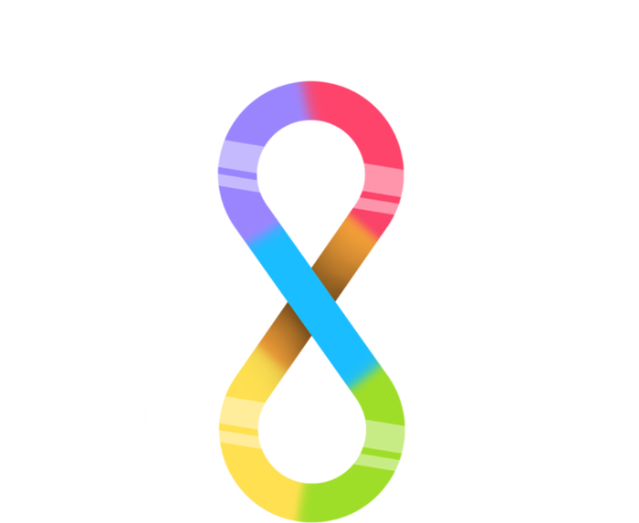 Proud Mom Autism Family Autistic Mama Infinity Symbol Gift Ladies Essential Tank