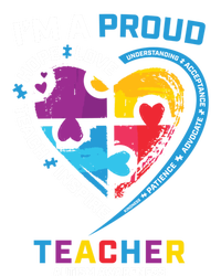 Special Ed Teacher Autism Awareness Funny Gift Autism Teachers Great Gift T-Shirt