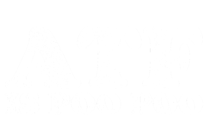 ATF Is Poo Poo Women's Racerback Tank