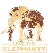 Save The Elephants Elephant Great Gift T-Shirt