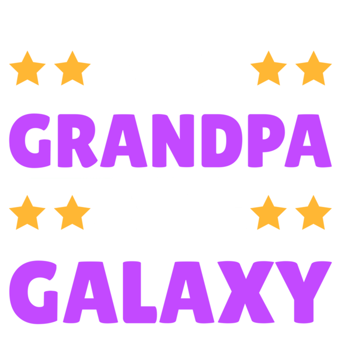 Best Grandpa In The Galaxy Gift T-Shirt