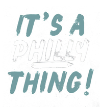 It's A Philly Thing Eagles Football Vintage Toddler Sweatshirt