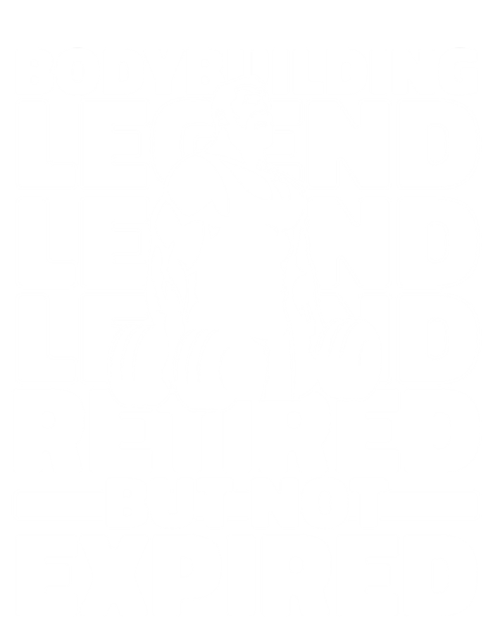 Bodybuilding Retired Natural Gymlife Gift Gym Bodybuilder Gift T-Shirt