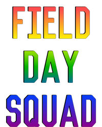 Field Day Squad Funny Gift Infant Baby Jersey Bodysuit