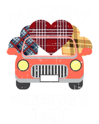 Buffalo Plaid Heart Valentines Day Funny Gift For Her Funny Gift Sweatshirt Cinch Pack Bag