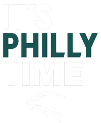 It's Philly Time Philadelphia Cooling Performance Long Sleeve Crew