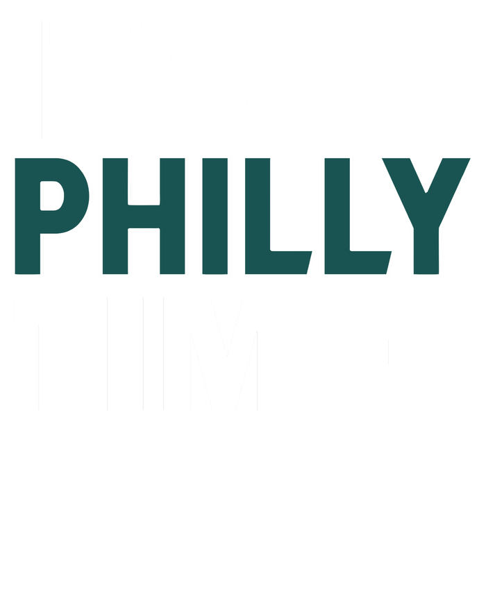 It's Philly Time Philadelphia Cooling Performance Long Sleeve Crew