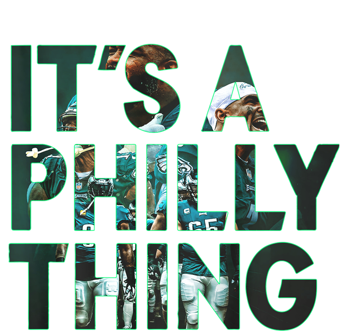 It's A Philly Thing Fan Women's T-Shirt