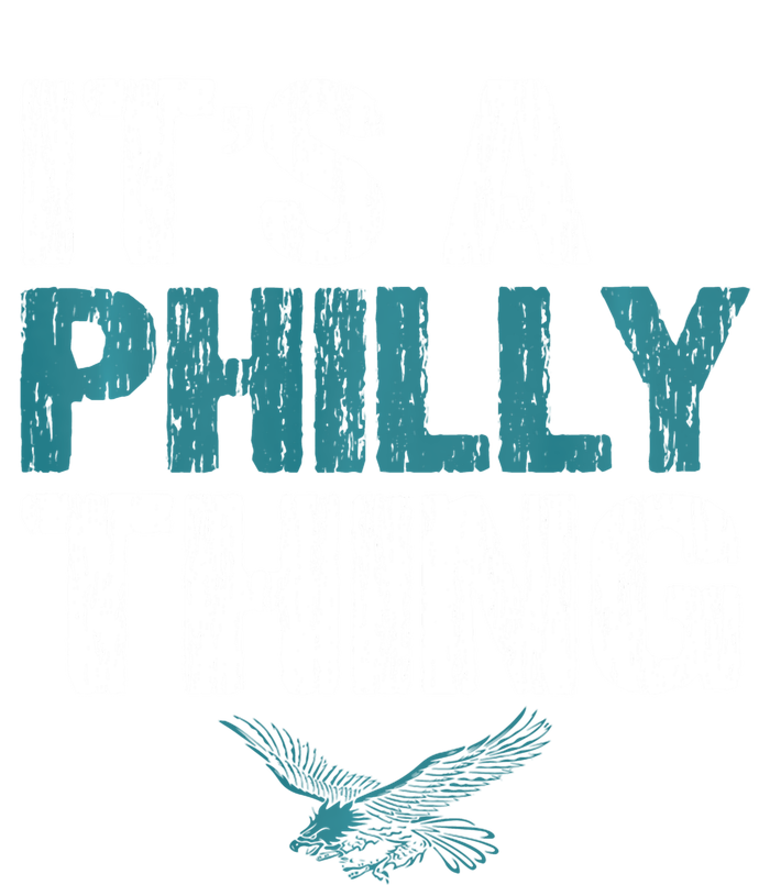 IT'S A PHILLY THING It's A Philadelphia Thing Kids Tie-Dye T-Shirt