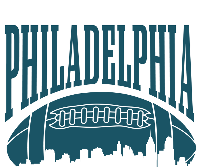 Philadelphia City Football its a philly thing T-Shirt