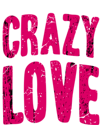 Crazy Love Gift Short Acrylic Beanie