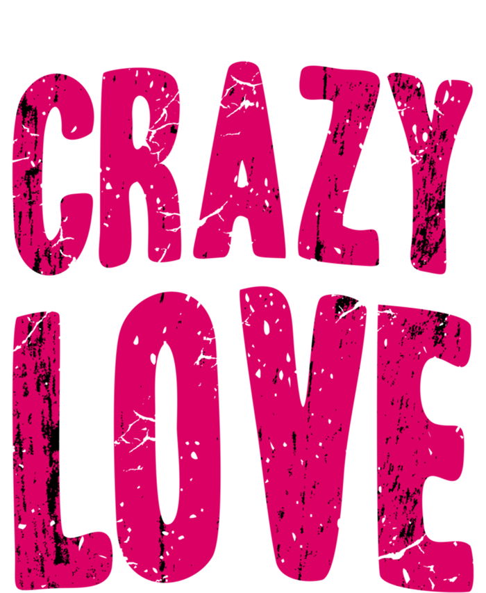 Crazy Love Gift Short Acrylic Beanie