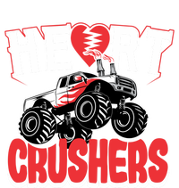 Heart Crushers Funny Gift Valentines Day Gift T-Shirt