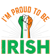 I'm Proud To Be Irish funny St Patricks Ladies Essential Tank