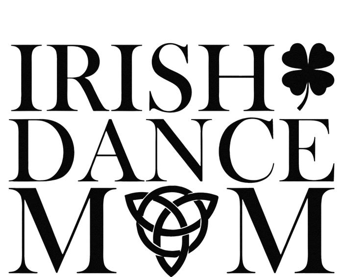 Irish Dance Mom Dance Shoe Dancing Lover Premium Crewneck Sweatshirt