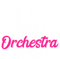 Eat Sleep Orchestra Repeat Motivational Gift Ace048b Gift Softstyle Adult Sport Polo