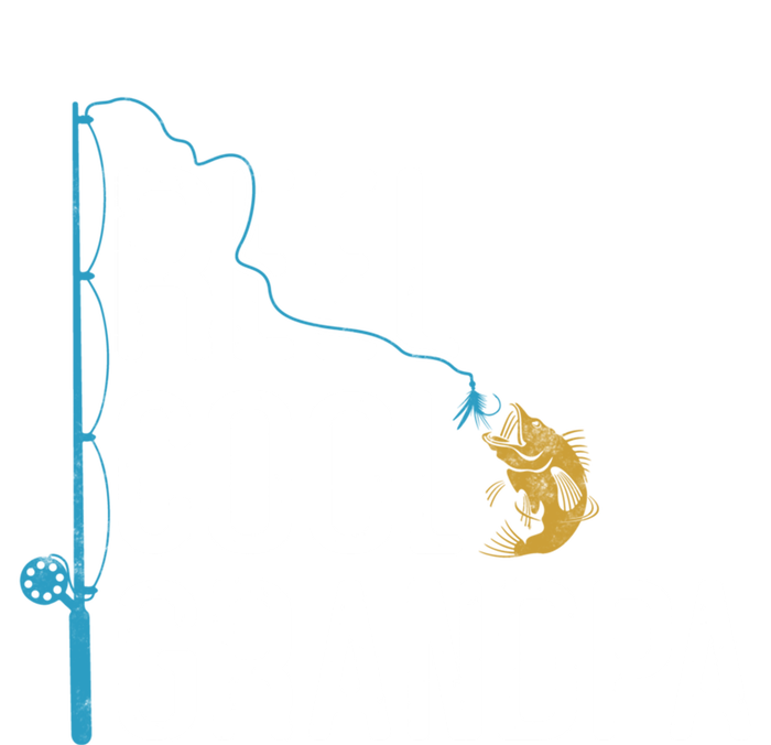 Fishing Reel Cool Grandpa Father’s Day Gift For Fisher Gift T-Shirt