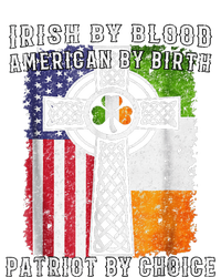 Irish By Blood American By Birth Patriot By Choice Legacy Cool Fit Booney Bucket Hat