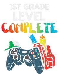 1St Grade Level Complete Gaming  Last Day Of School Gamer Toddler Long Sleeve Shirt