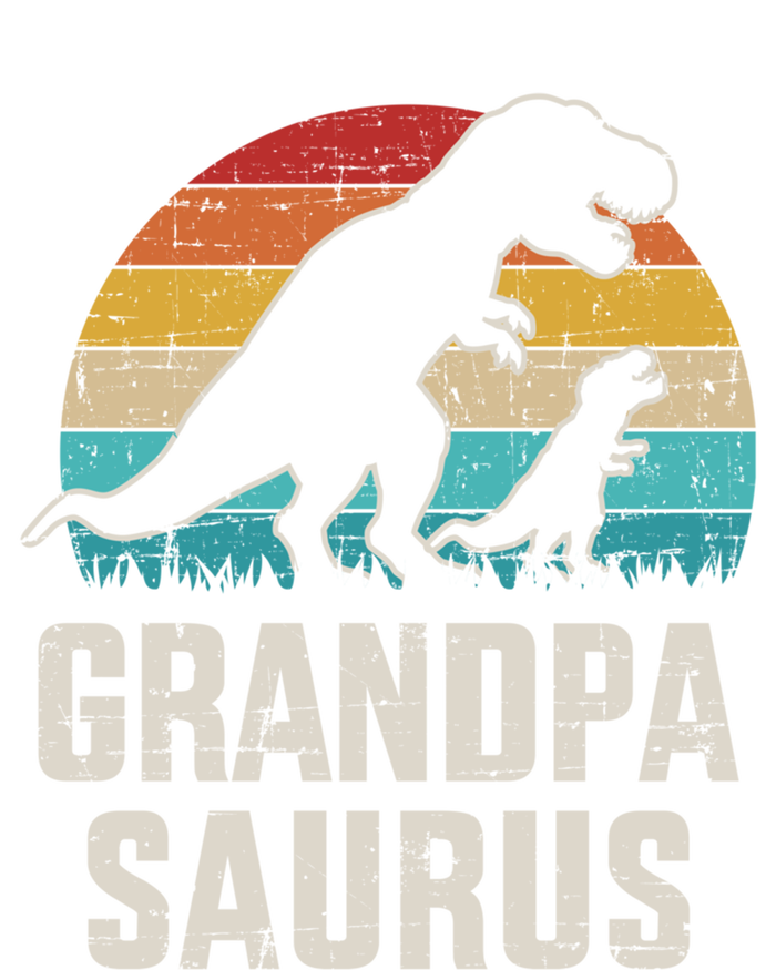 Grandpasaurus Vintage Dinosaur For Grandpa From Grand Gift T-Shirt