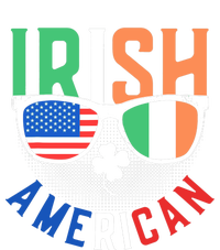 Irish American Ireland Family Roots Us Usa America St Drawstring Bag