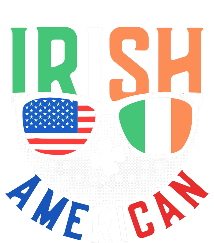 Irish American Ireland Family Roots Us Usa America St Drawstring Bag