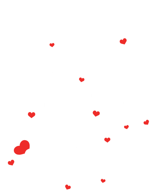 Sharks Valentines Day Crusher Heart Love Great White Shark Funny Gift T-Shirt