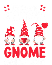 Valentines Day Grandma Love Gnomes Red Heart Funny Cool Gift Kids Hoodie